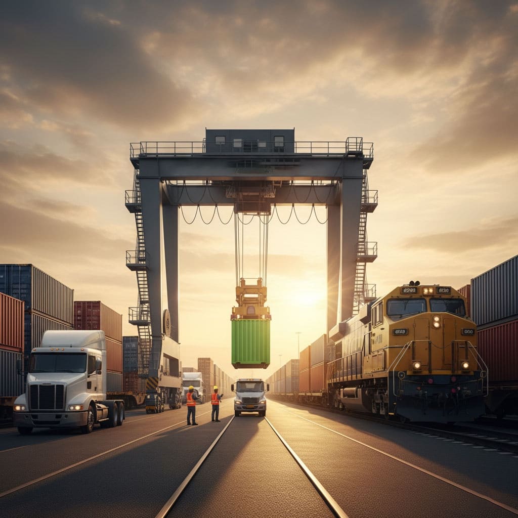 Multimodal Transportation-Blog