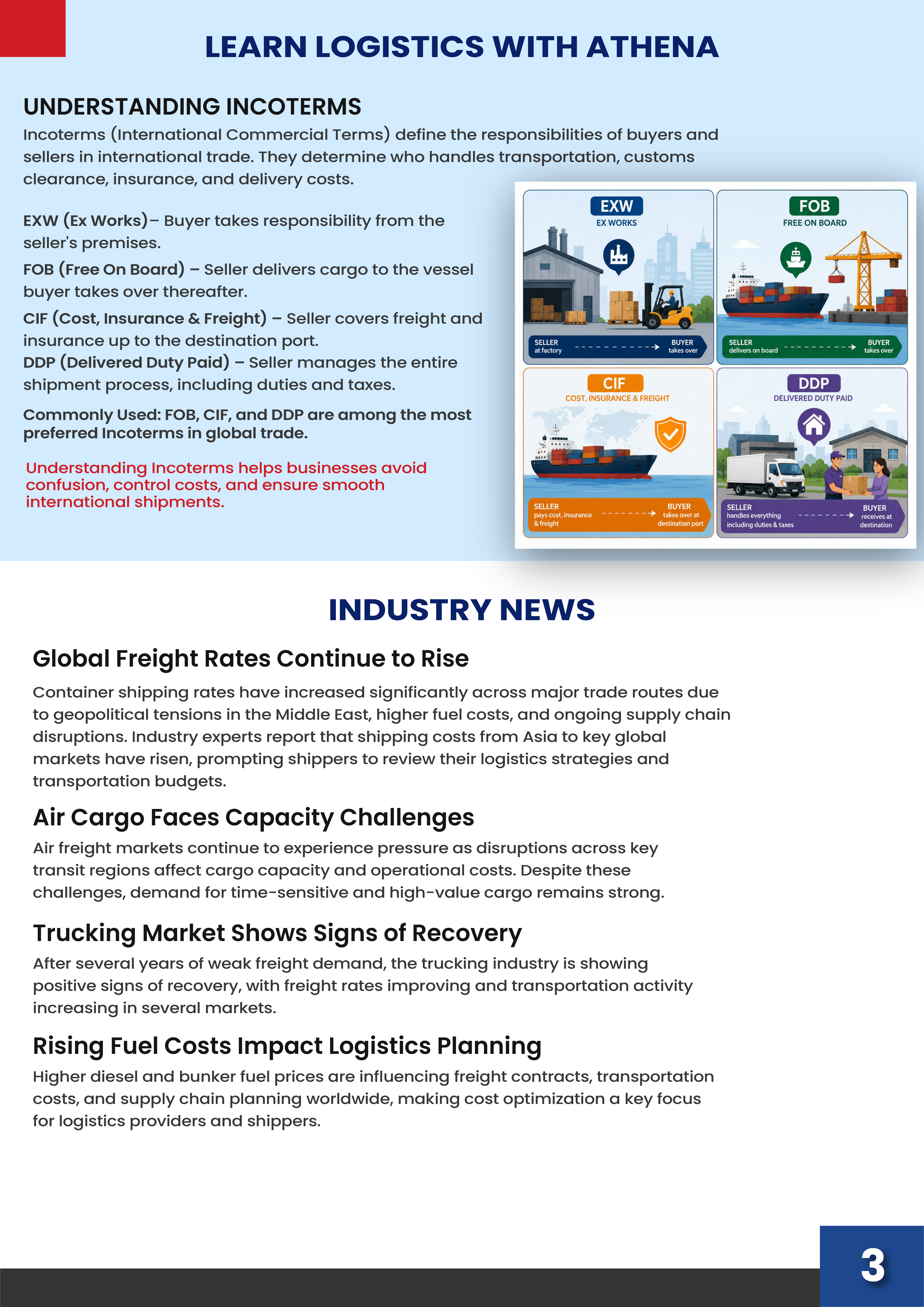 Athena Dispatch: June Issue 9 Page 3