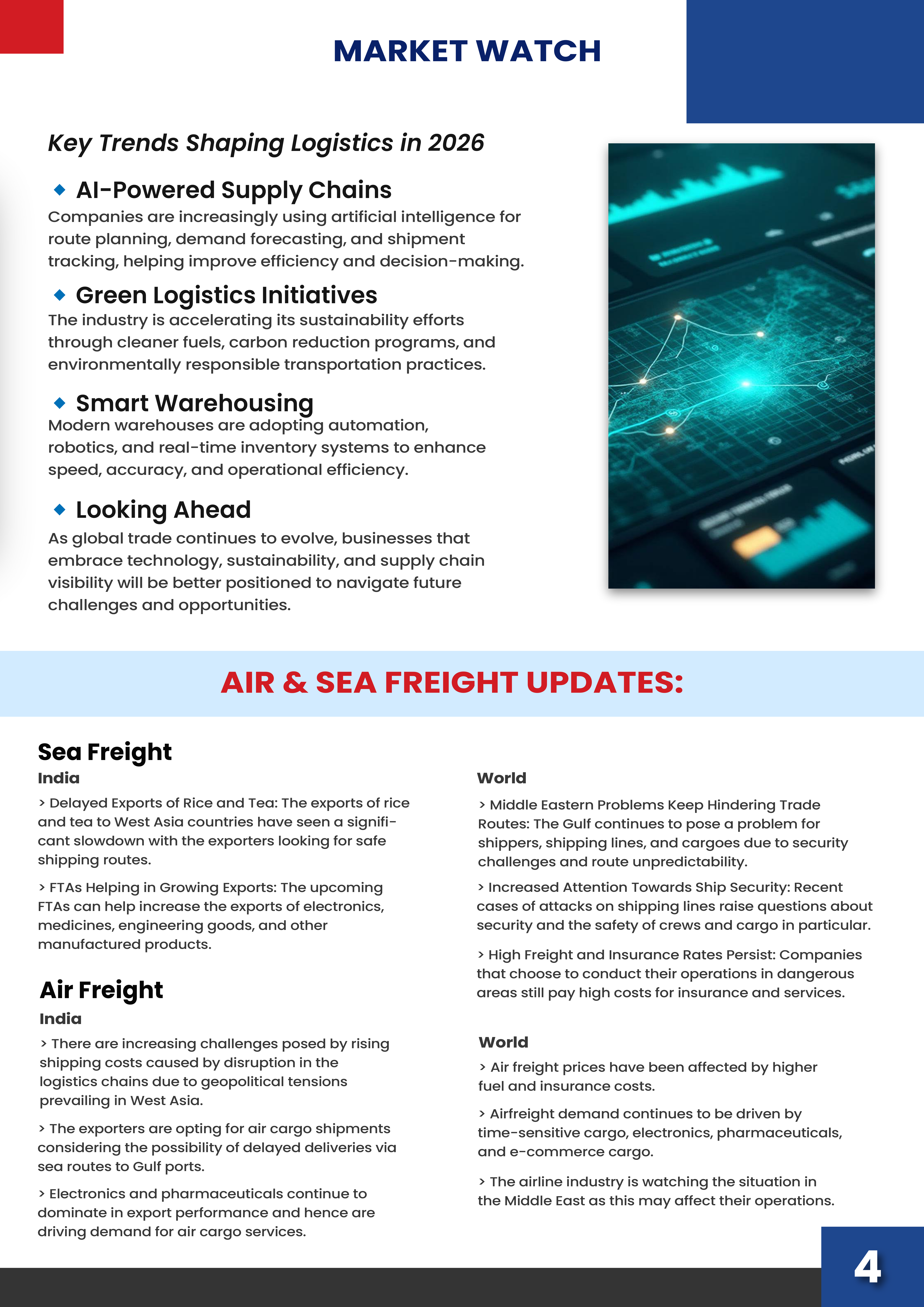 Athena Dispatch: June Issue 9 Page 4
